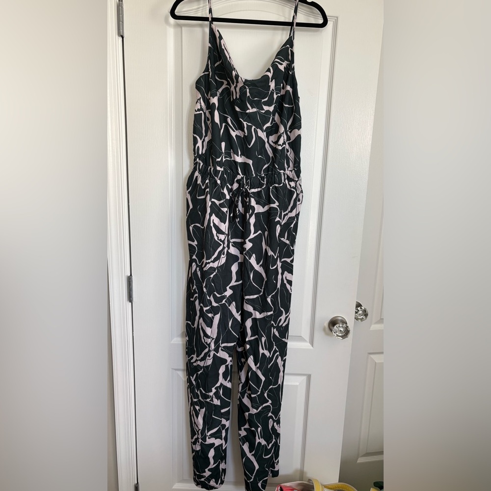 Gilli Stylish green and Pink Jumpsuit Stichfix